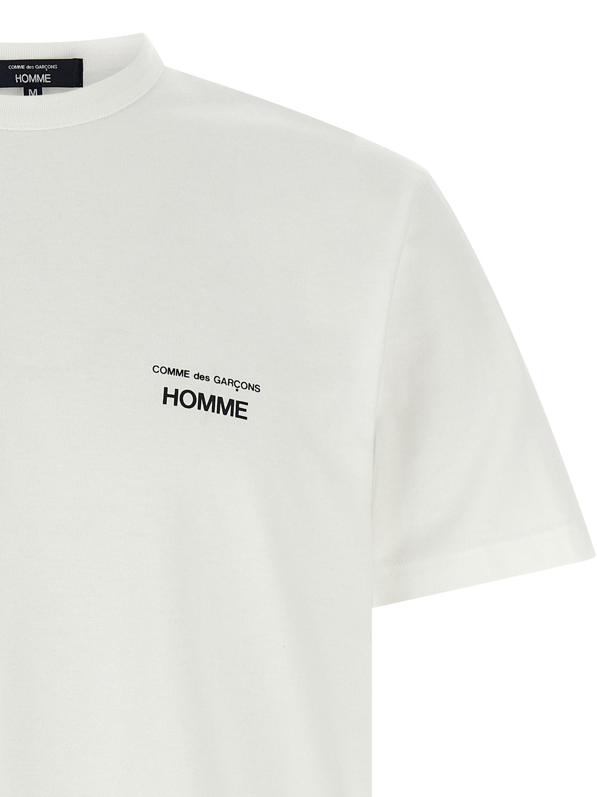 Comme Comme DesgarҫonshommeロゴTシャツ - Image 7