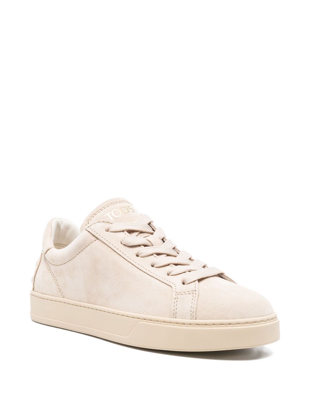 Tods トッド 'S 革のスニーカー - Image 7