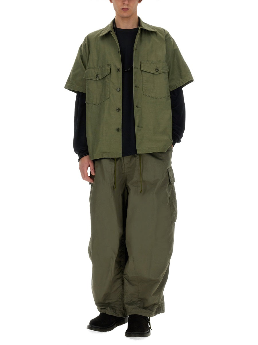 Needles 針綿シャツ - Image 7