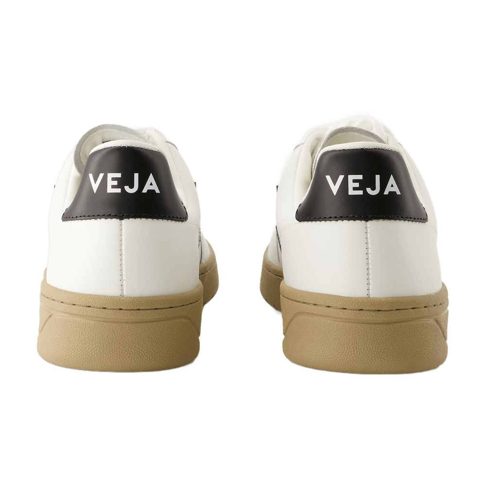 Veja V 12 Sneakers Veja Leather White - Image 7
