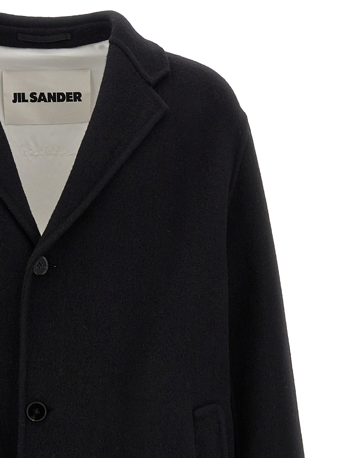 Jil Jil Sander '01'コート - Image 7