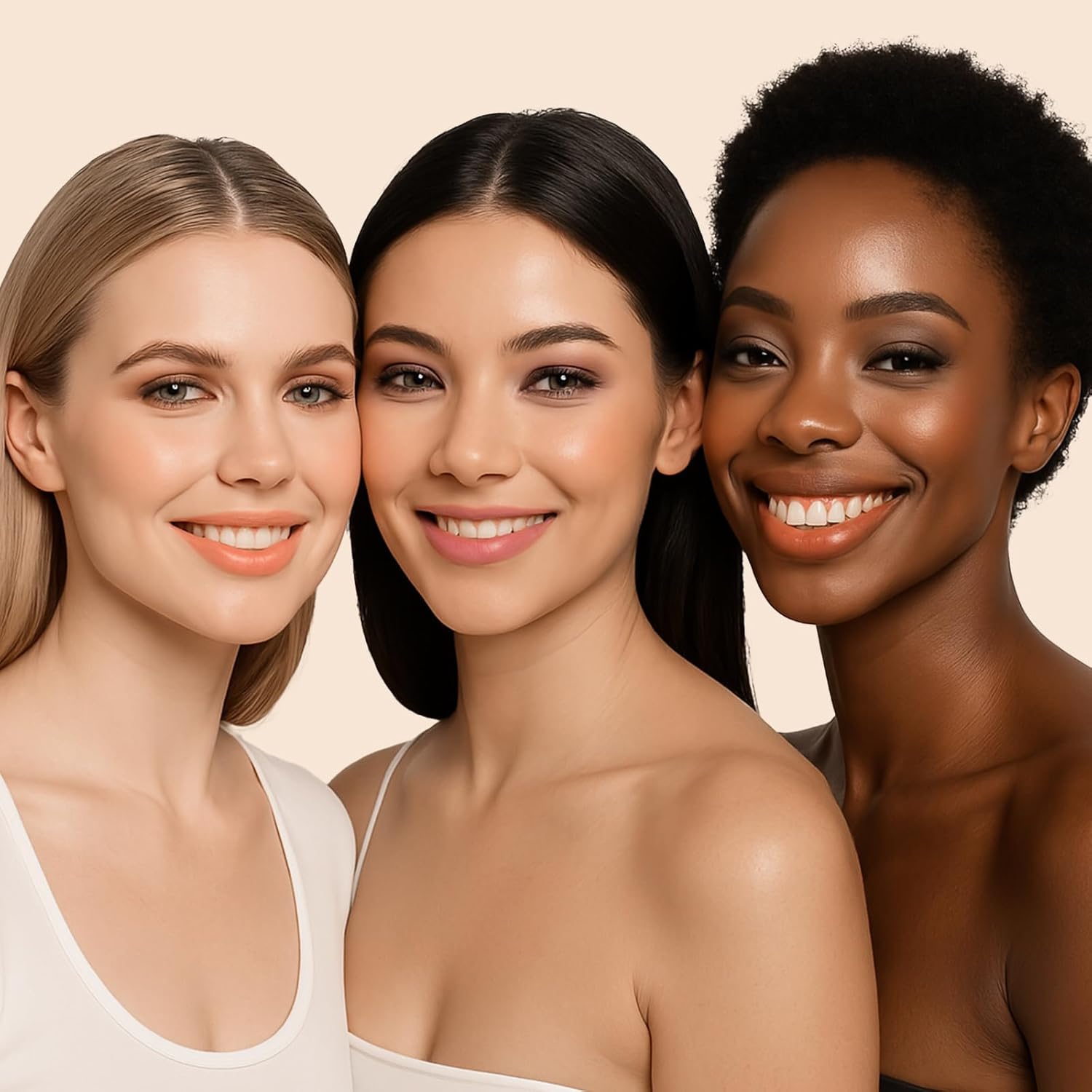 SUSIKEKI 6 Colores Mini Paleta de Sombras de Ojos Maquillaje Neutro Nude Ahumado Sombra de Ojos Taupe y Marrón Mate Paleta de Maquillaje con Espejo Altamente Pigmentado de Larga Duración Impermeable