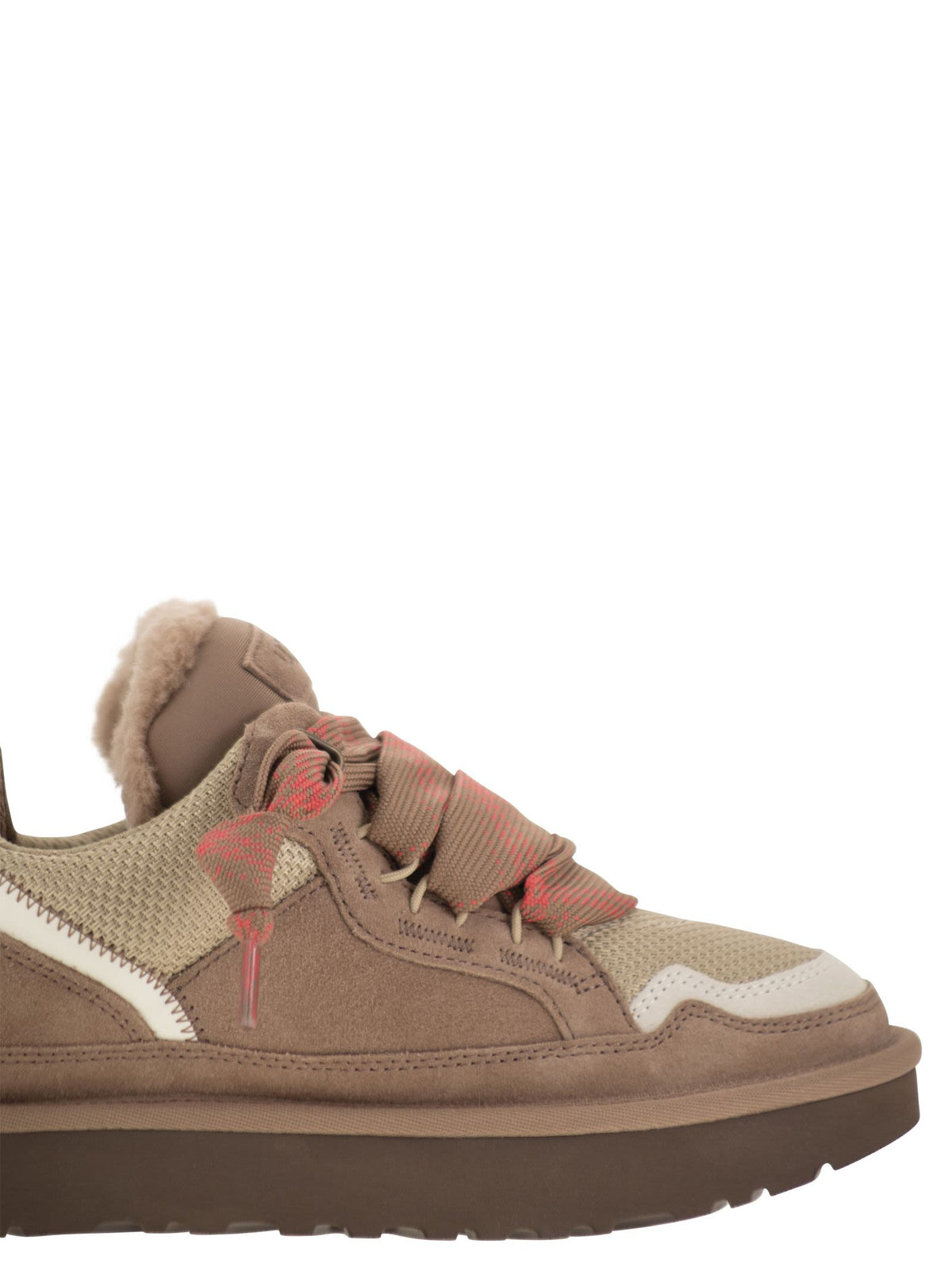 Ugg Ugg Lowmel Suede Sneakers - Image 7