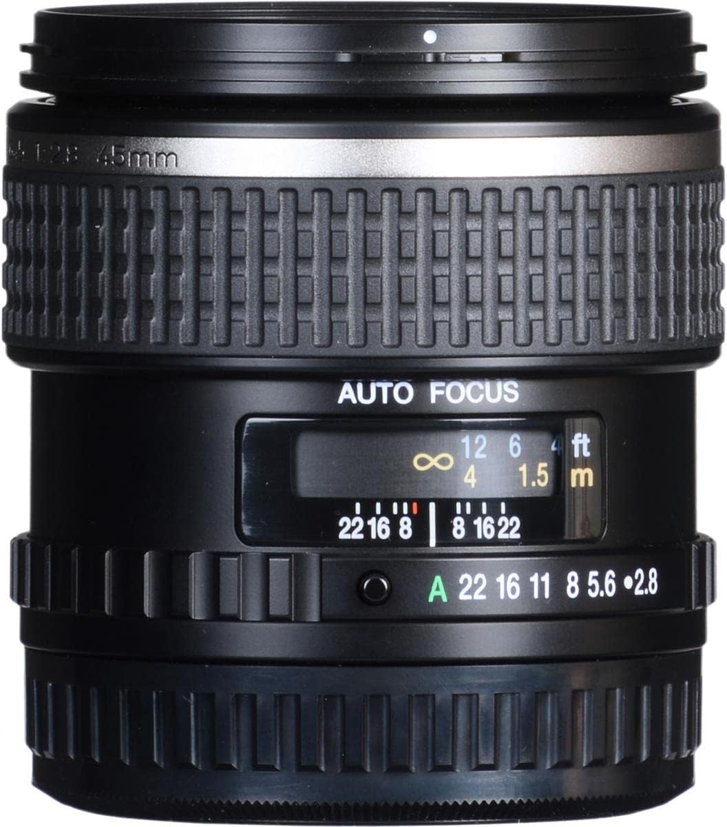 PENTAX 45mm 645N Lens
