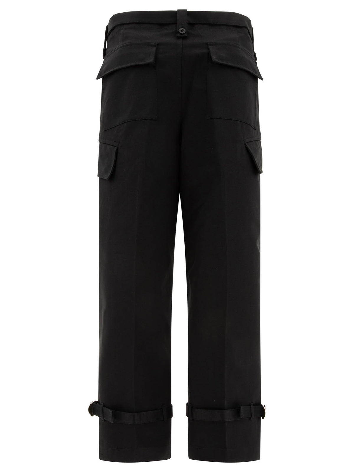 Sacai サカイはベルト付きのズボン - Image 7