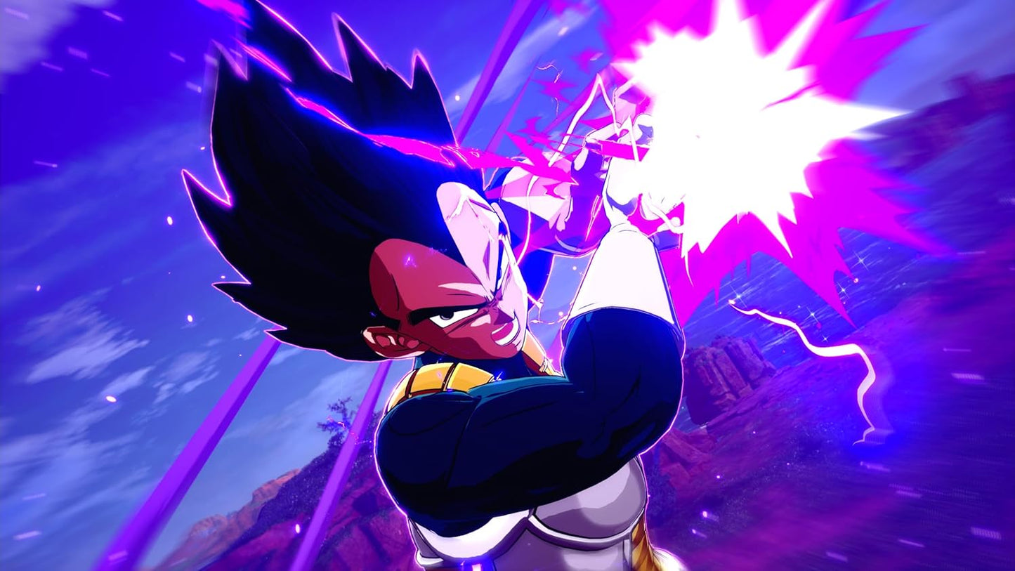 ドラゴンボール Sparking! ZERO -PS5