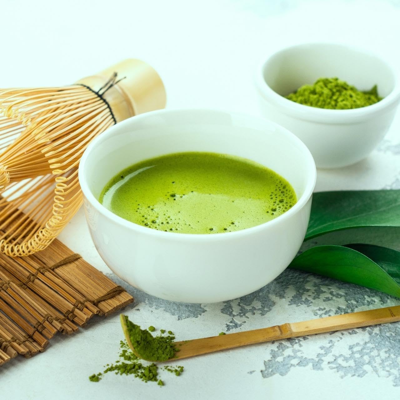 Kyoto Ochanoyamashiro, Thick Uji Matcha, Large Capacity, 8.8 oz (250 g), Luxuriously Covered with Matcha, Sweets, Matcha Latte, Use Plenty of Authentic Uji Matcha, 8.8 oz (250 g), For Confectionery,