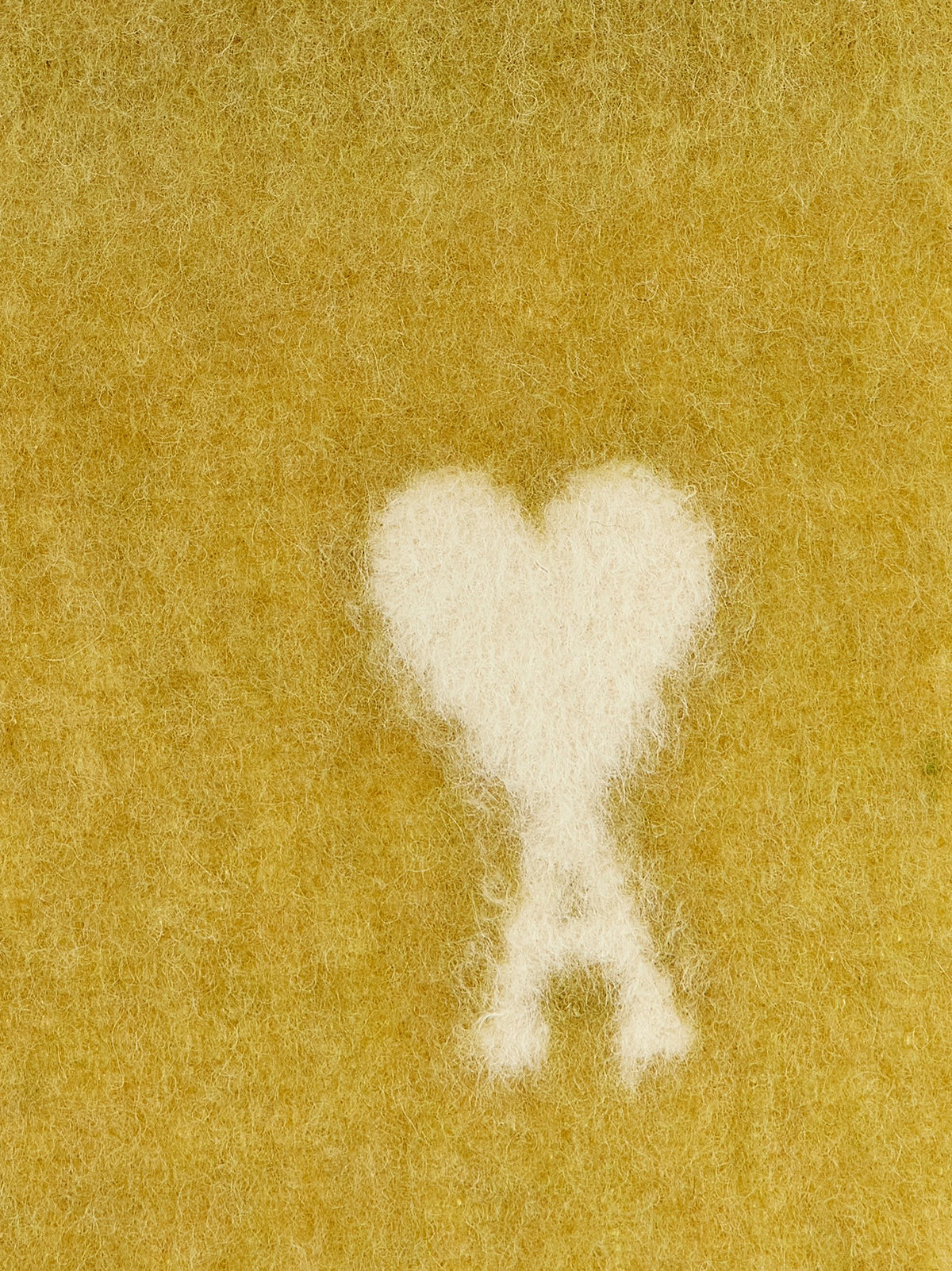 Ami Ami Paris 'Ami De Coeur' Scarf - Image 7