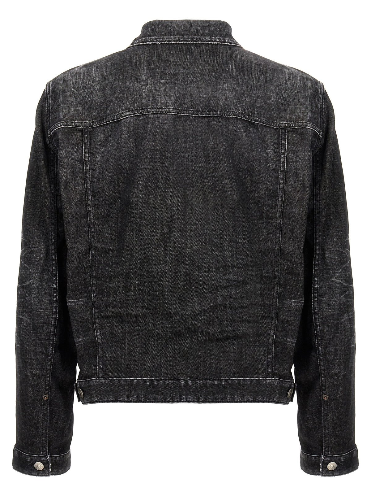 Dsquared2 Dsquared2 'Boxy Jean'ジャケット - Image 7