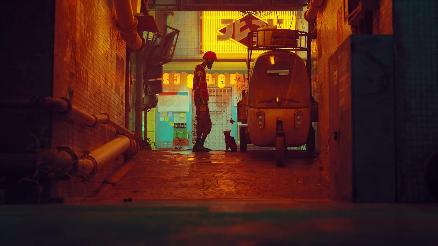 Stray (輸入版:北米) - PS5