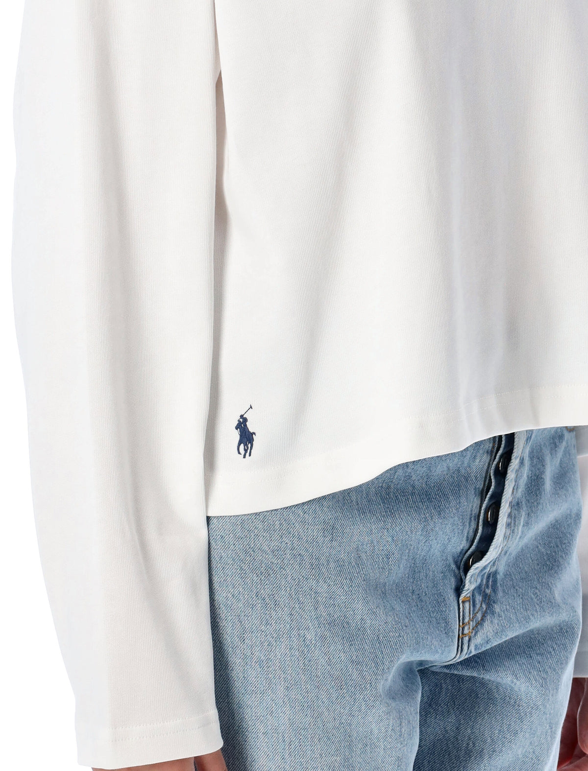 Polo ポロラルフローレンTシャツとポロスホワイト - Image 7