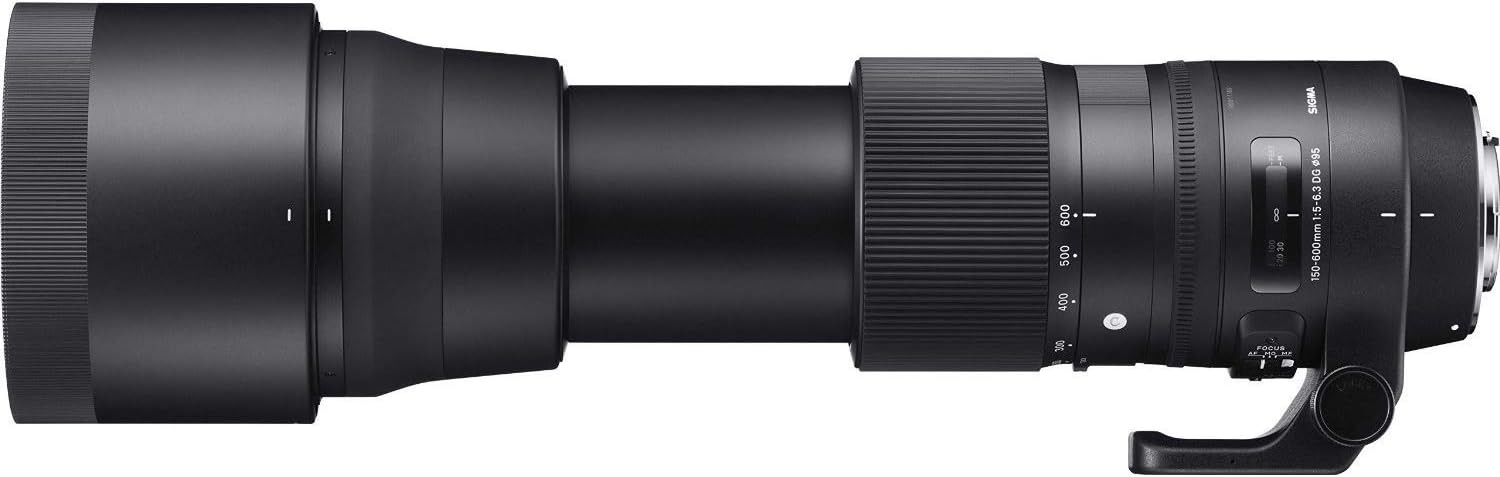 Sigma 150-600mm F5-6.3 DG OS HSM | C