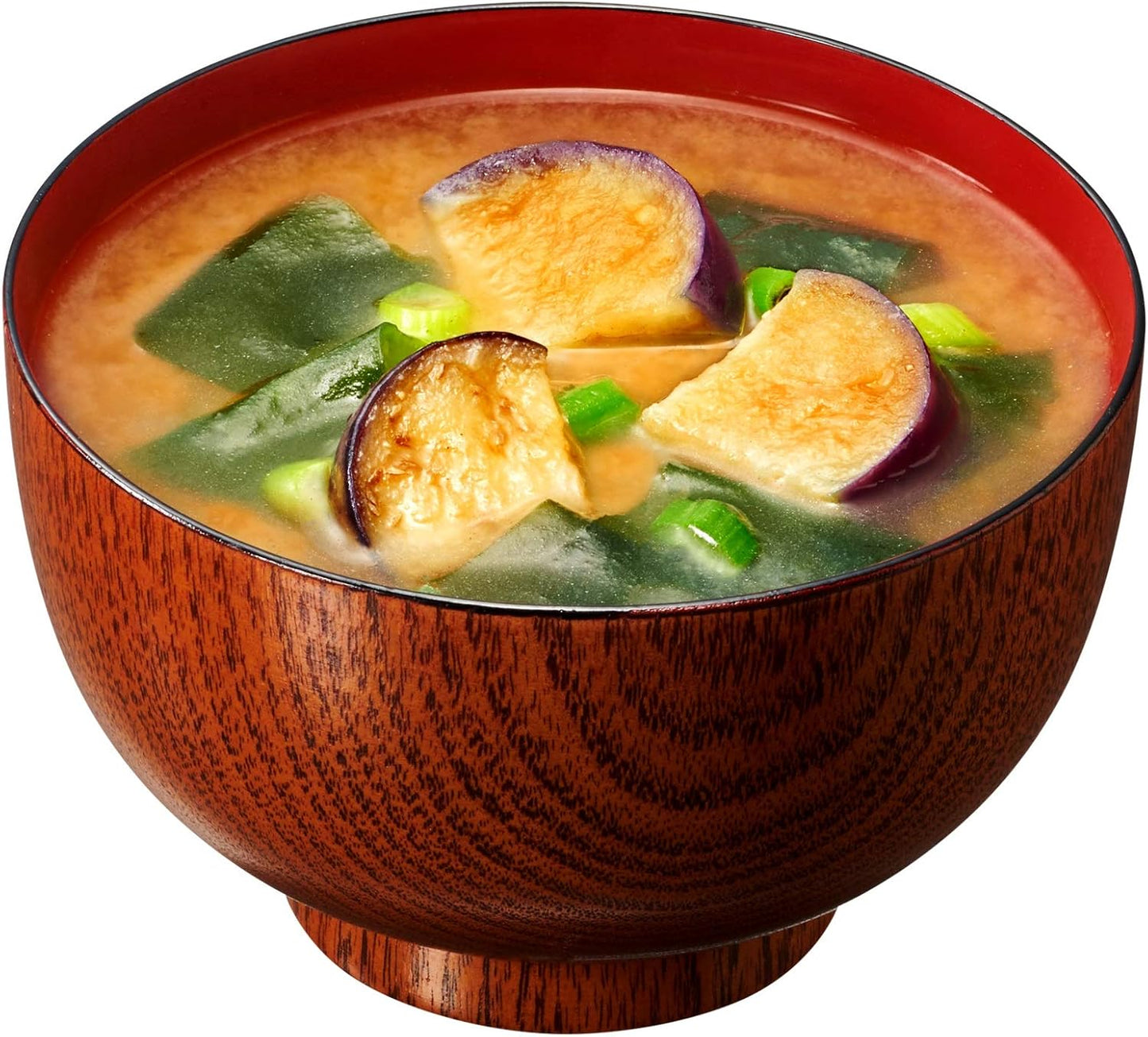 Nagatanien Daily Miso Soup, 5 Variety Set, 10 Servings x 2 Bags
