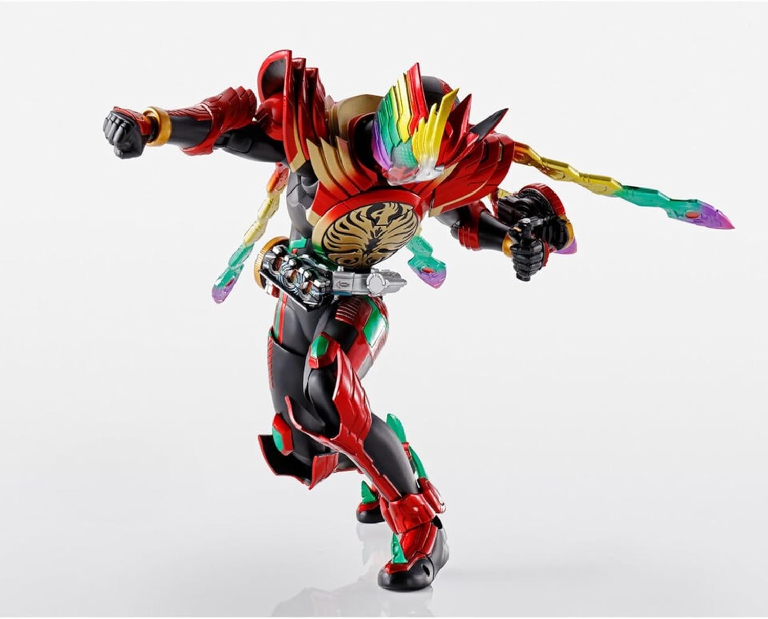 S.H. Figuarts Kamen Rider OOO, Tajador Combo Eternity