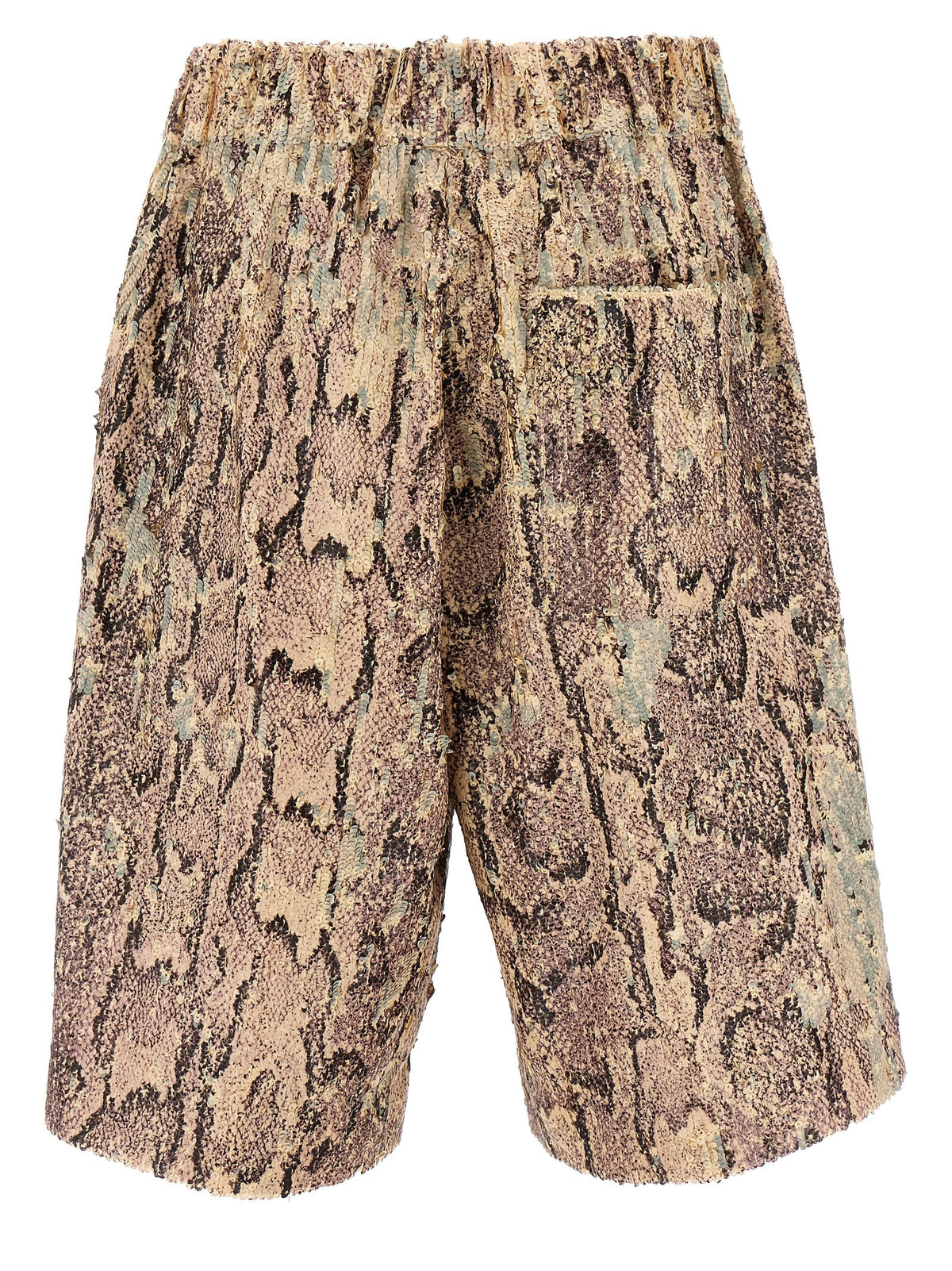 Monot Dries Van Noten 'Pomy' Bermuda Shorts - Image 7