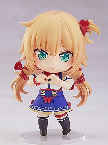 Nendoroid Holo Live Productions, Hahato Akai, Non-scale, ABS & PVC, Pre-painted Action Figure G12595