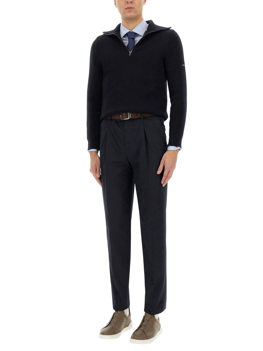 Zegna ZEGNAストレートレッグパンツ - Image 7
