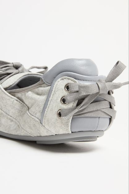 ACNE Lace-up ballet flats - Image 7