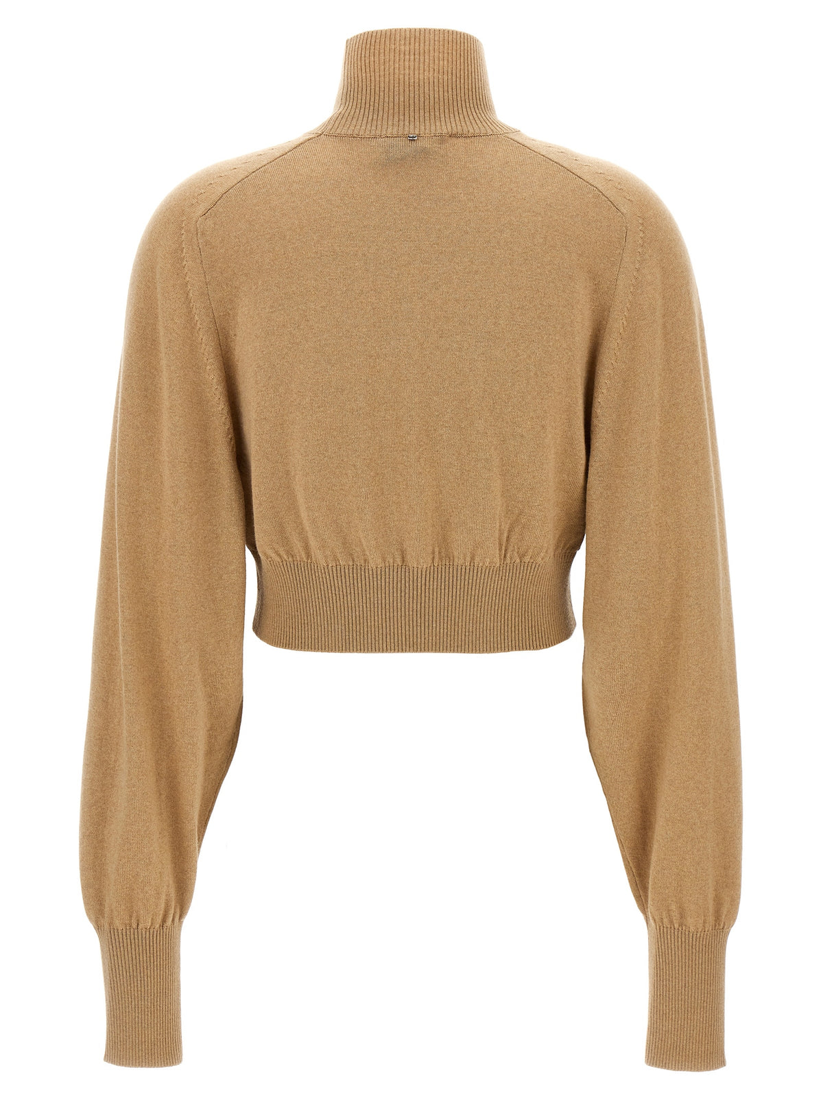 Sportmax Sportmax 'Ululato'タートルネックセーター - Image 7