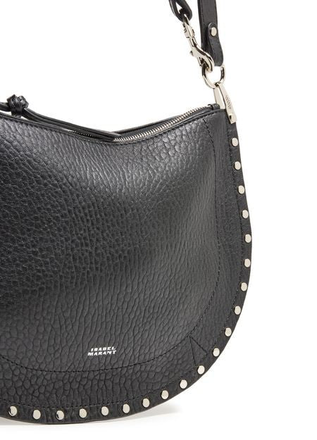 ISABEL MARANT Oskan soft zip bag - Image 7