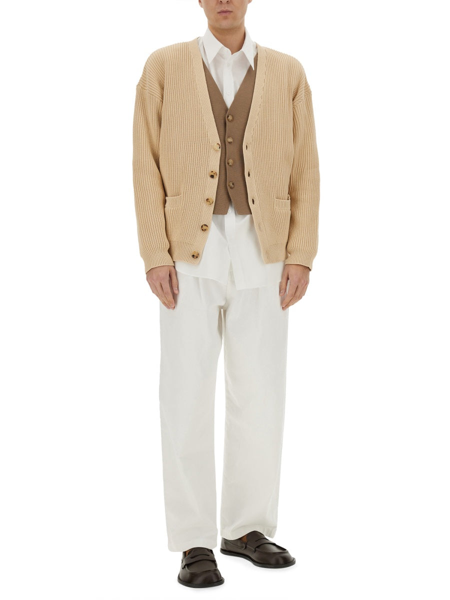 Moschino モスキーノオーガニックコットンブレンドカーディガン - Image 7