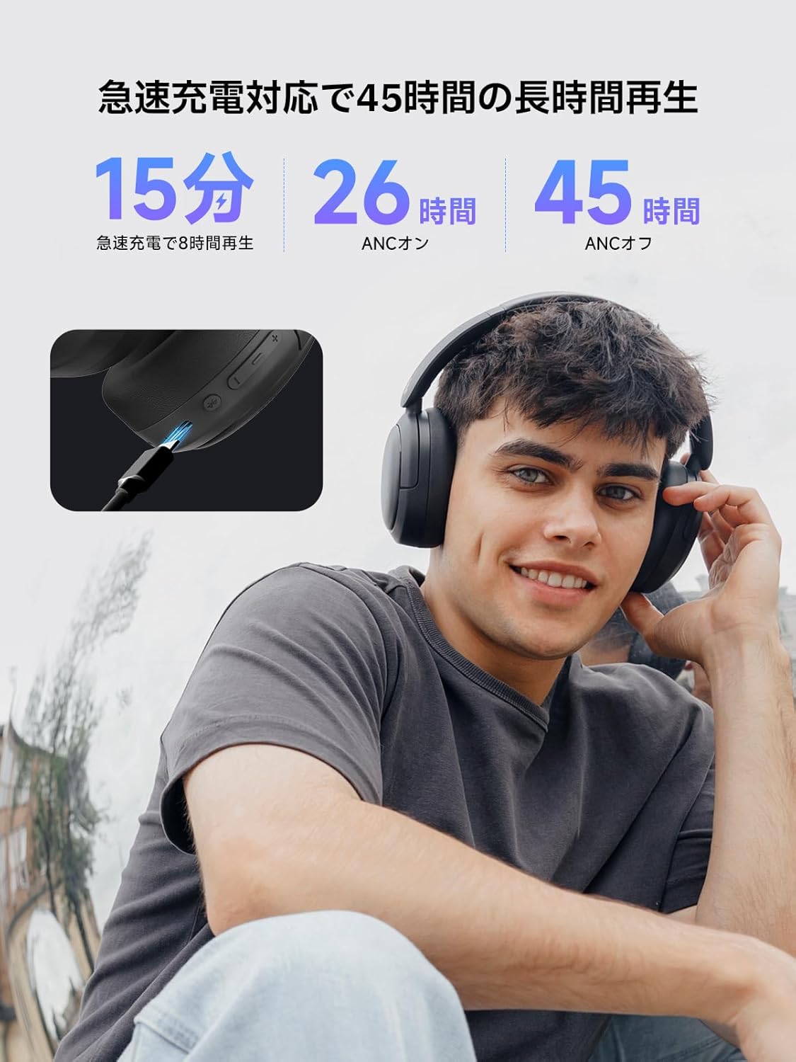 Edifier W800BT Pro Wireless Headphones, Active Noise Cancelling (Bluetooth 5.4/-44 dB Noise Reduction/Wired High Resolution), Multi-Point Compatible, Wired/Wireless, 8.9 oz (253 g), Lightweight