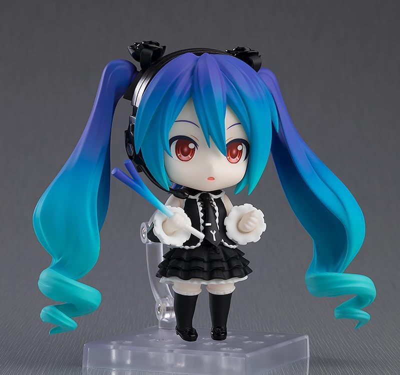 Nendoroid SEGA feat. Hatsune Miku Project ∞Ver. Non-scale, Plastic, Pre-painted Action Figure