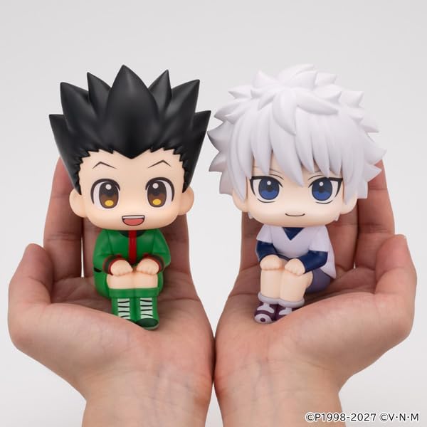 メガハウス(MegaHouse) るかっぷ HUNTER×HUNTER キルア＝ゾルディック 約110mm PVC樹脂製 塗装済み可動フィギュア