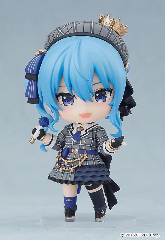 GOOD SMILE COMPANY Nendoroid Holo Live Productions, Suisei Hoshigachi, Non-scale, Plastic, Pre-painted Action Figure