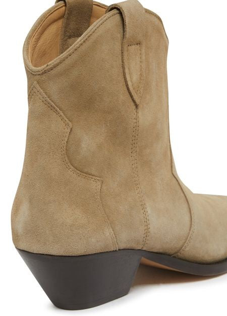 ISABEL MARANT Dewina アンクルブーツ - Image 7