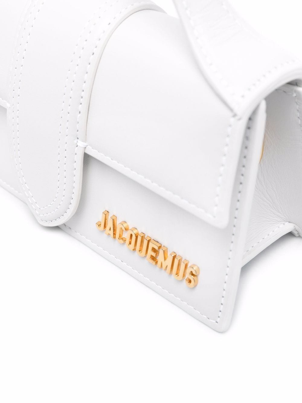 Jacquemus Jacquemus Le Bambino Leather Handbag - Image 7
