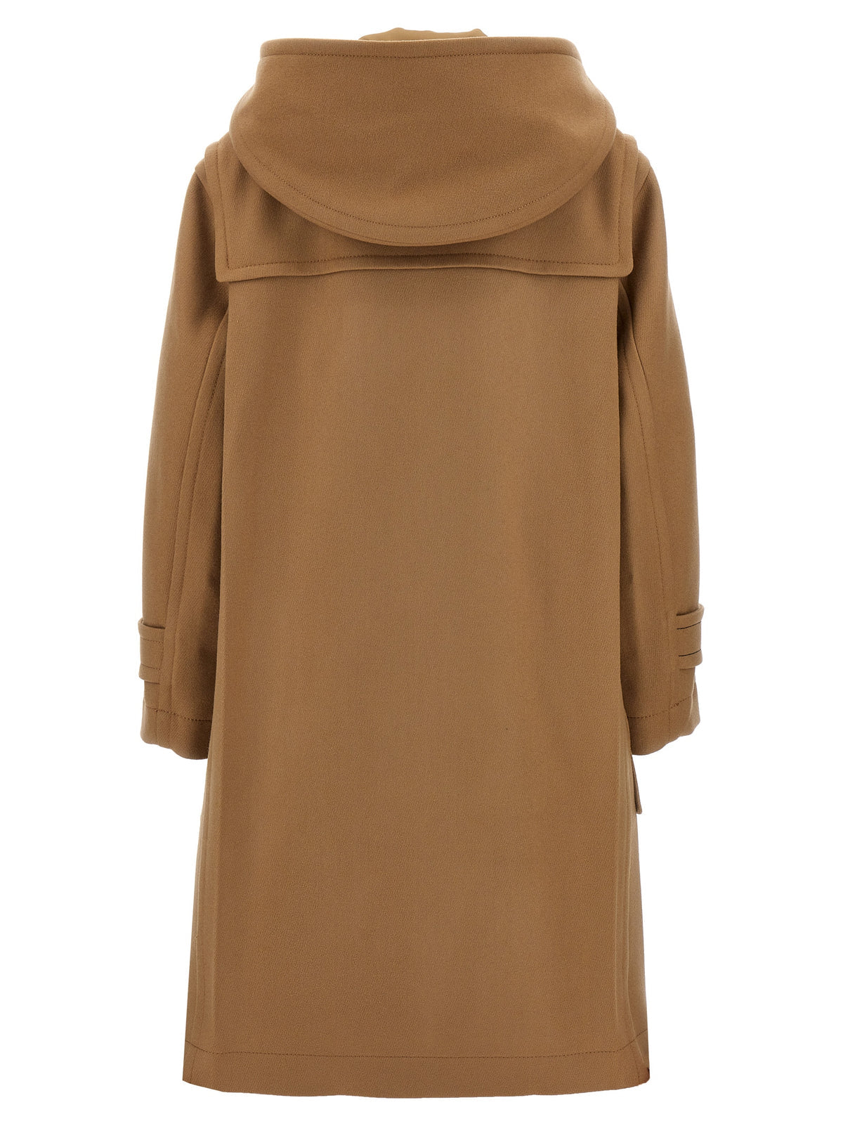 Victoria ビクトリア・ベッカム「特大のダッフル」コート - Image 7