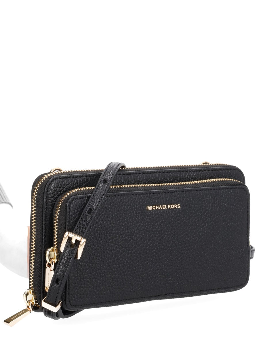 All Michael By Michael Kors Convertible Bag "Continental" Large - Image 7