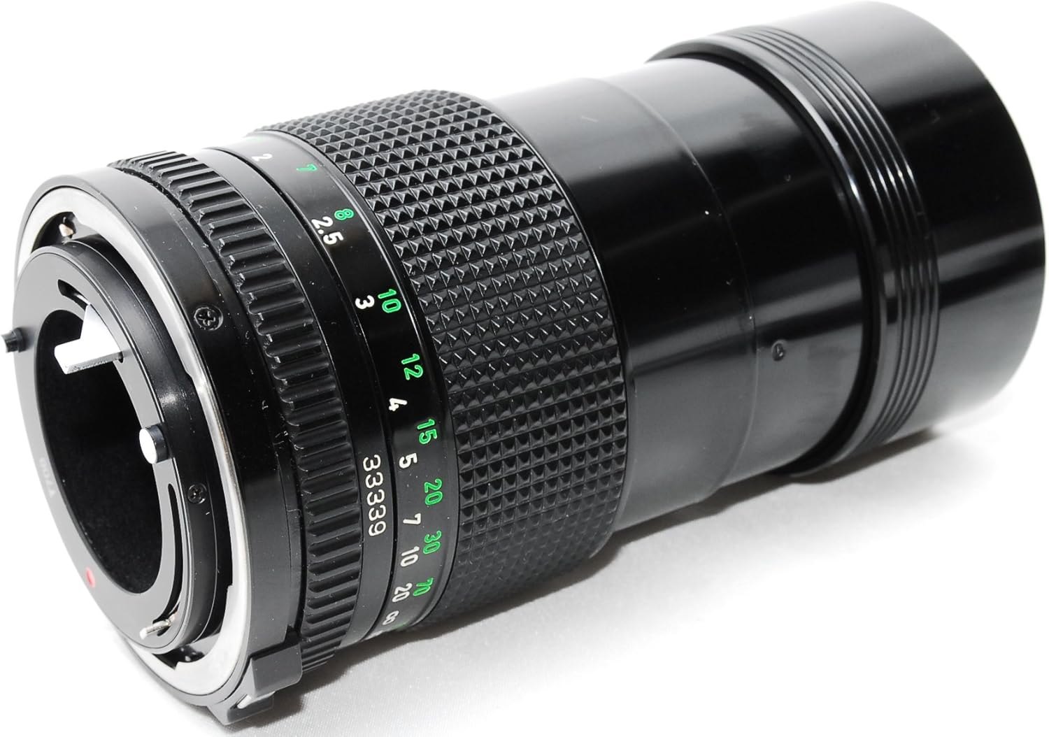 Canon キャノン NEW FD 135mm F2.8