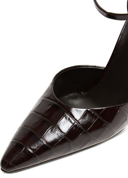 LE MONDE BERYL Victoria pumps - Image 7