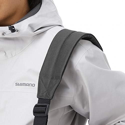 シマノ(SHIMANO) タックルクッションバッグ L ブラックダックカモ BA-038T