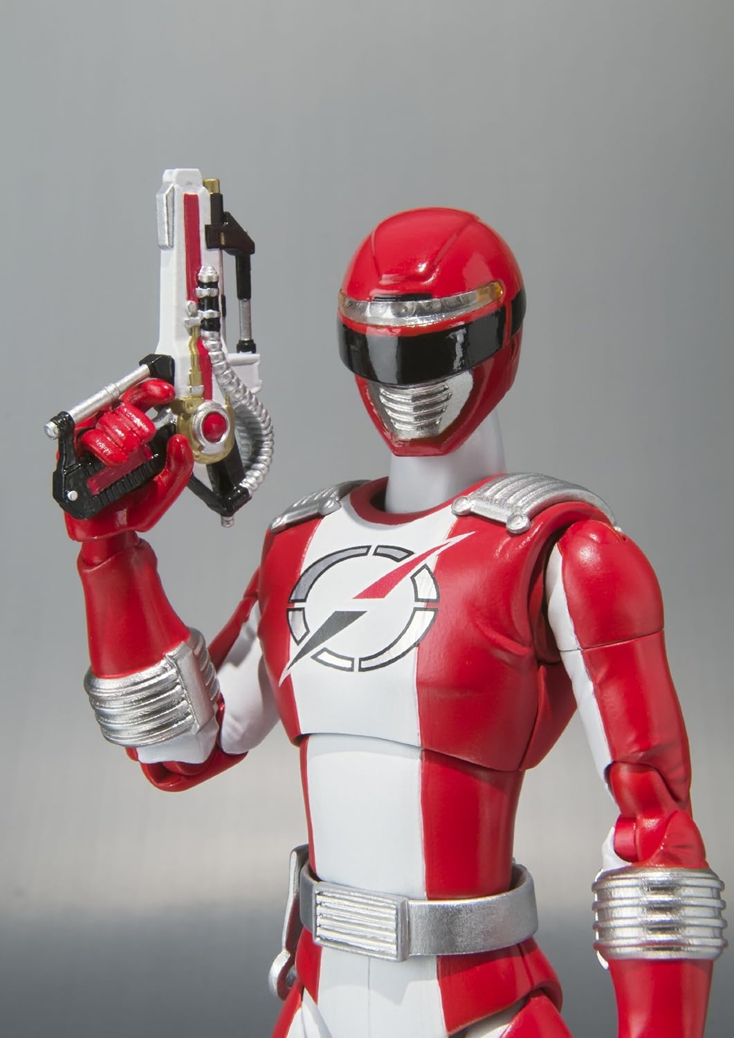 TAMASHII NATIONS S.H.フィギュアーツ ボウケンレッド