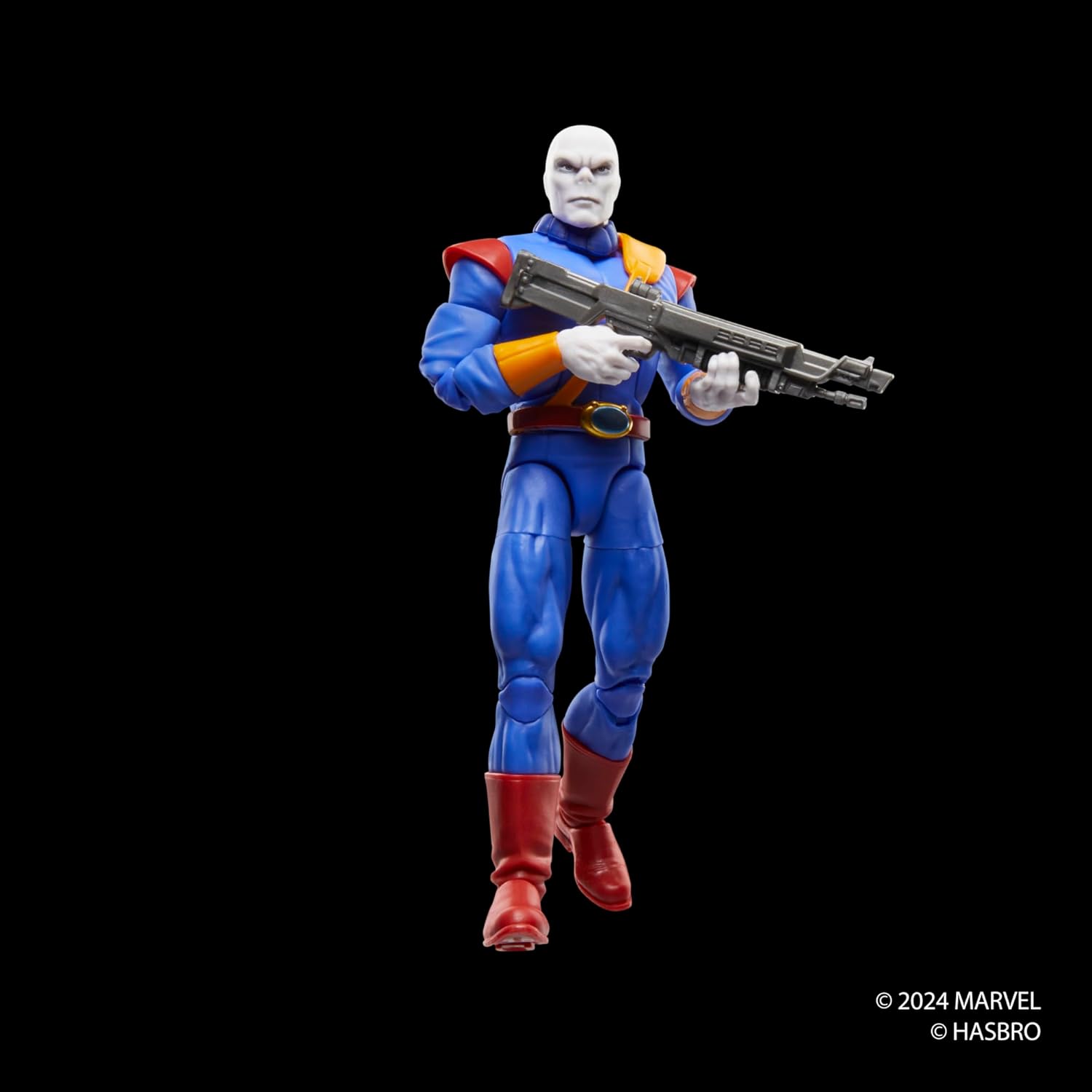 Hasbro Marvel Comics Chameleon Retro Comics Collectible 6" Action Figure G0790 Authentic
