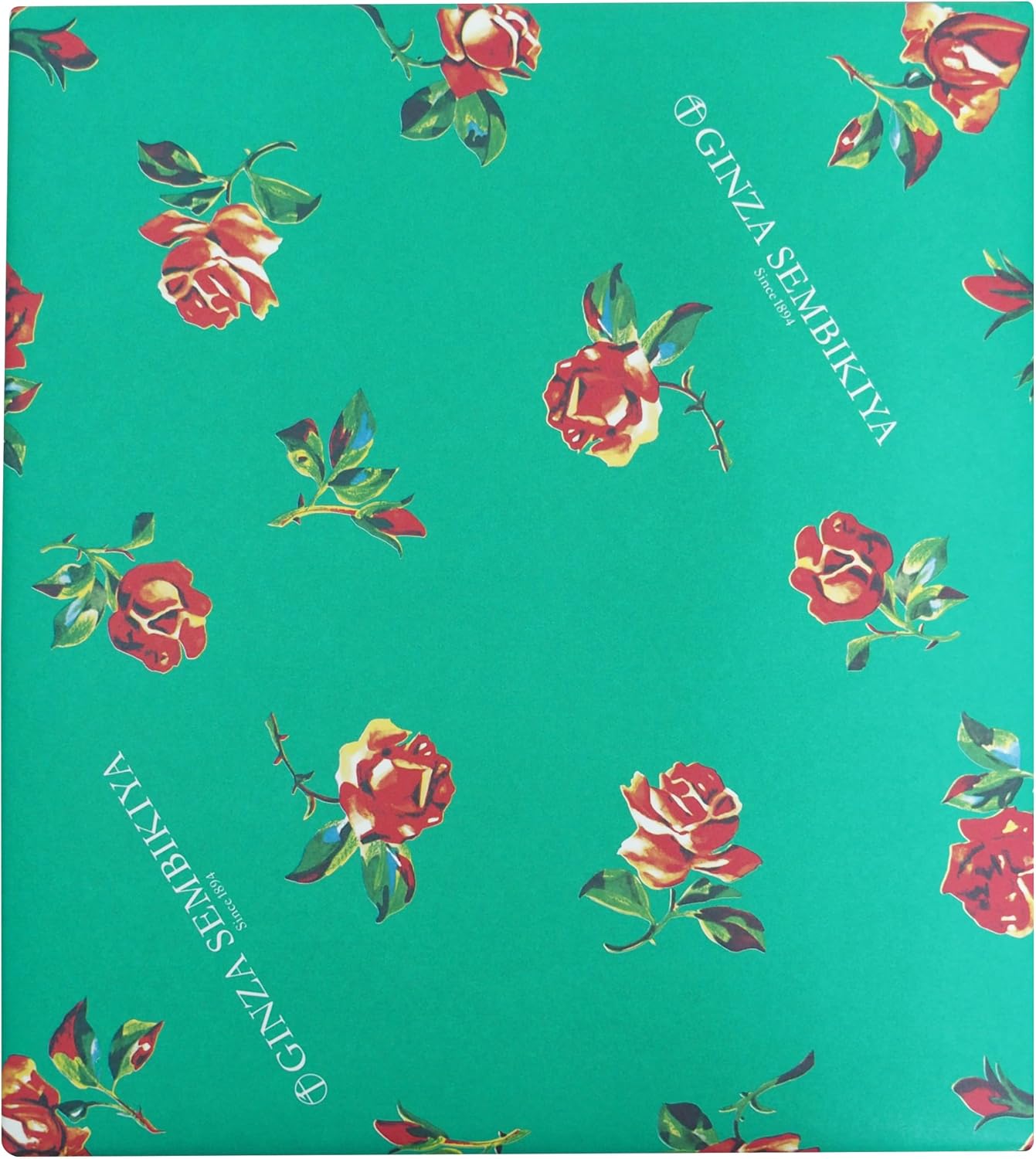 Ginza Senbikiya Ginza Fruit Yokan 6 pieces, Gift card included, Official wrapping, Official carry bag included, Gift