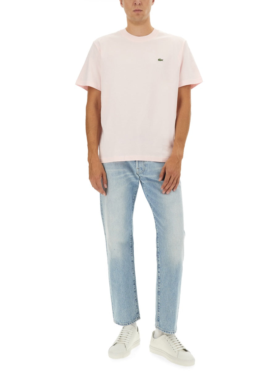 Lacoste ラコステコットンTシャツ - Image 7