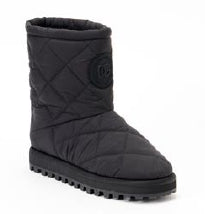 Dolce ドルチェ＆ガッバーナブーツブラック - Image 7