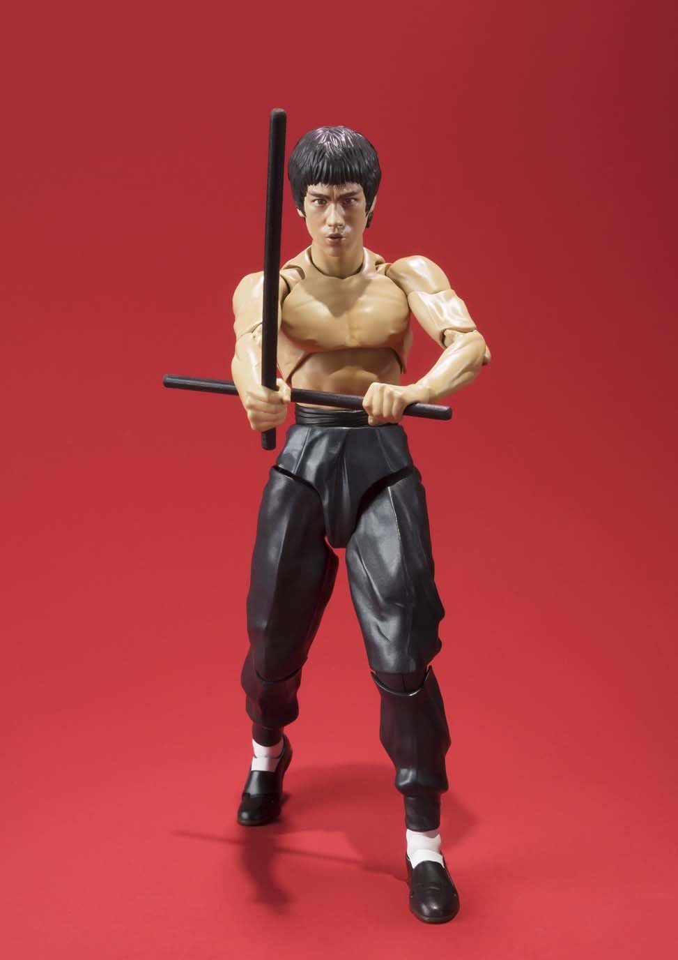 Bandai Tamashii Nations "Bruce Lee" S.H. Figuarts Action Figure