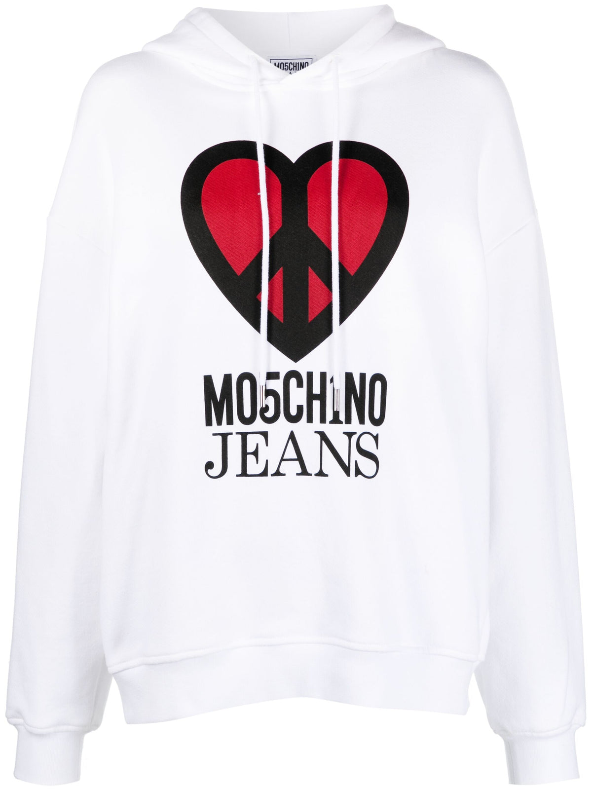 Moschino モスキーノスウェットシャツジーンズ - Image 7