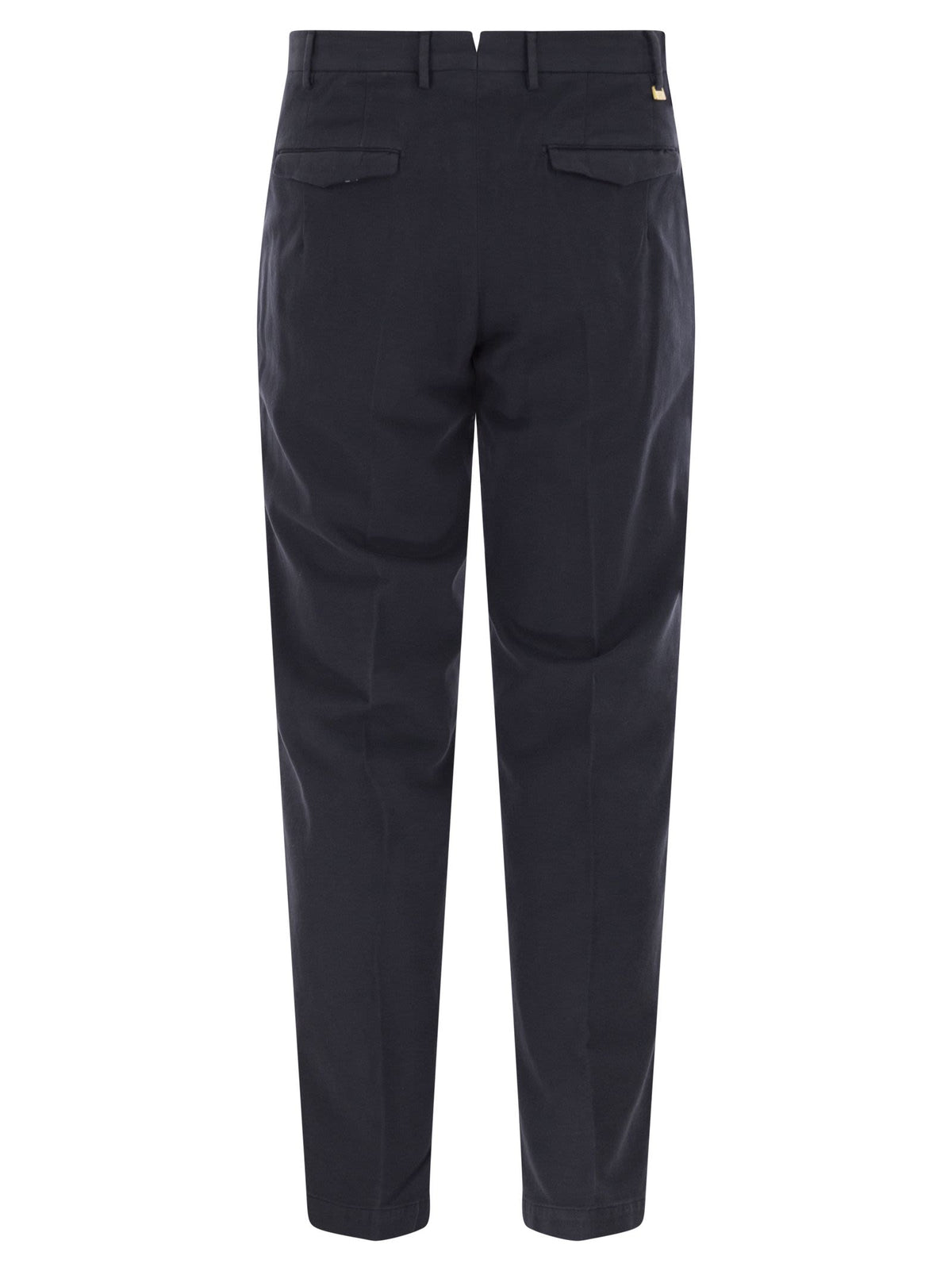 Pt Pt Torino マスター コットン & カシミア トラウザーズ - Image 7