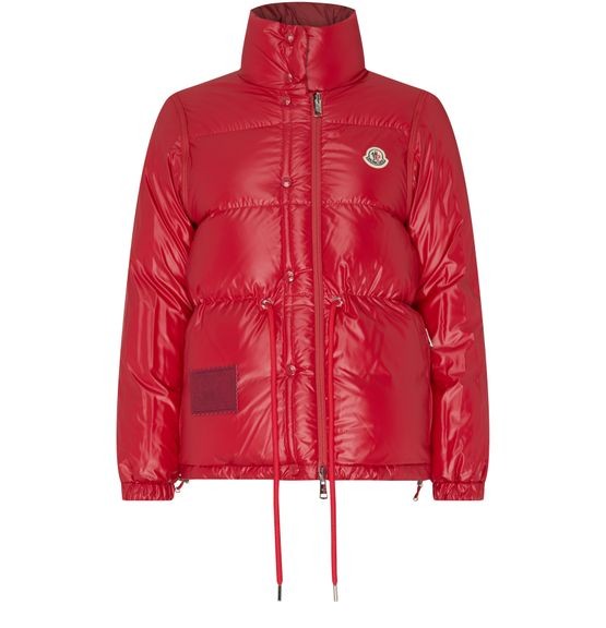 MONCLER Verone 1 リバーシブルダウン - Image 7
