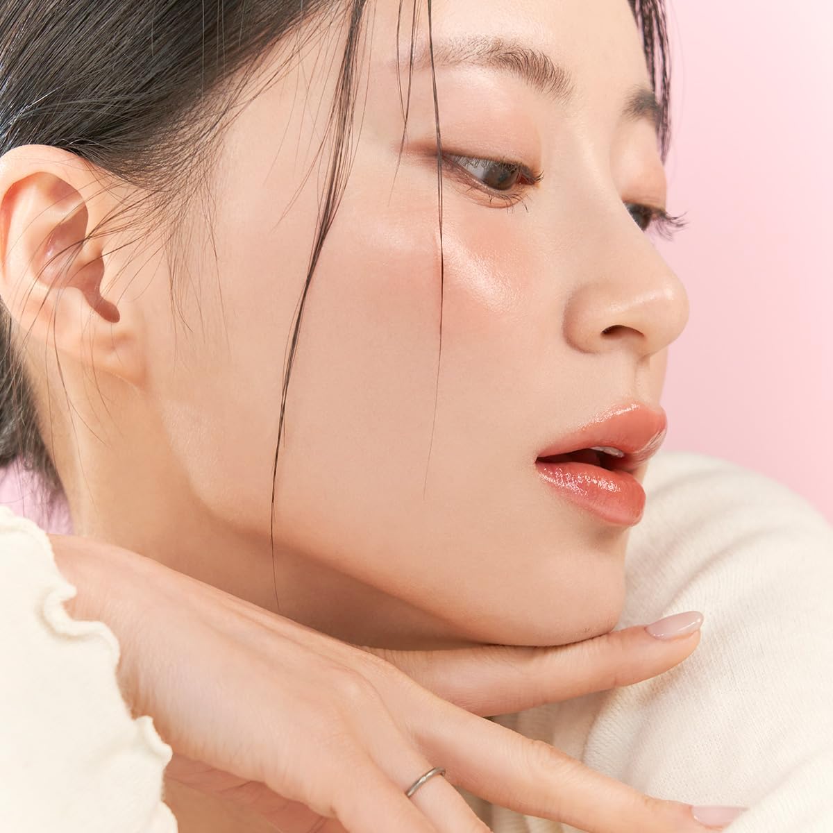 rom&nd Romn and Glasting Melting Balm 07 Mauve Whip