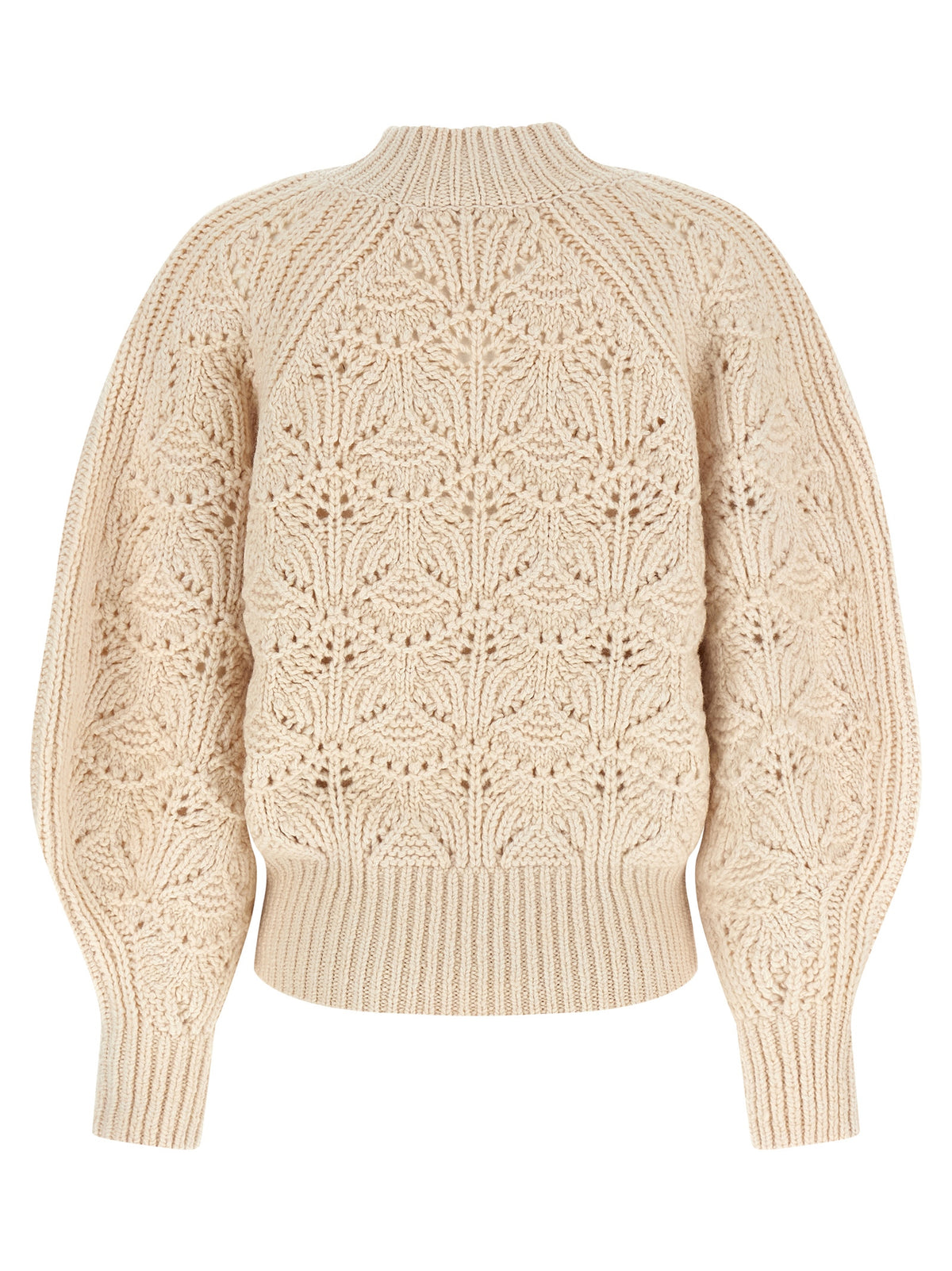Zimmermann Zimmermann '催眠ケーブルニット'セーター - Image 7