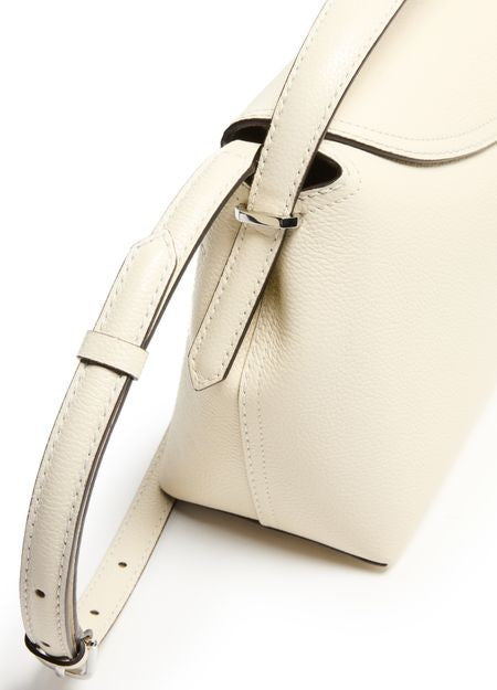 TOTEME T-Lock レザー ショルダーバッグ - Image 7