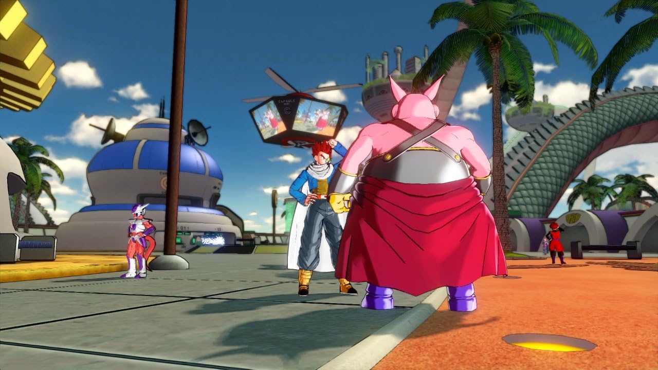 ドラゴンボール ゼノバース Welcome Price!! - PS4