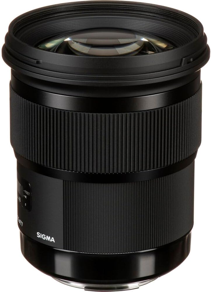 シグマ(Sigma) レンズ 50mm F1.4 DG HSM Canon キヤノン EFマウント 単焦点 標準 フルサイズ 一眼レフ用 Art